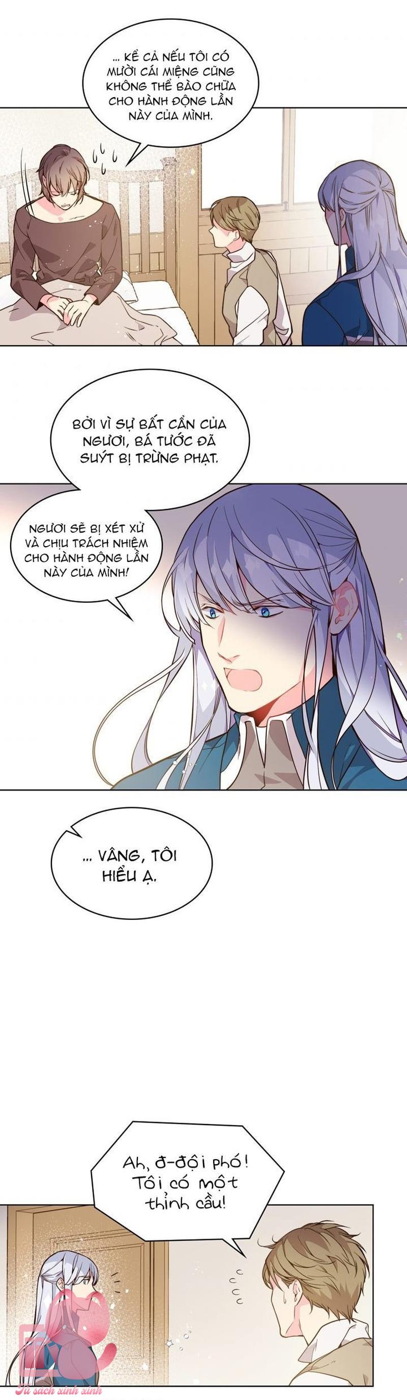 Beatrice - Chap 33 - Trang 15