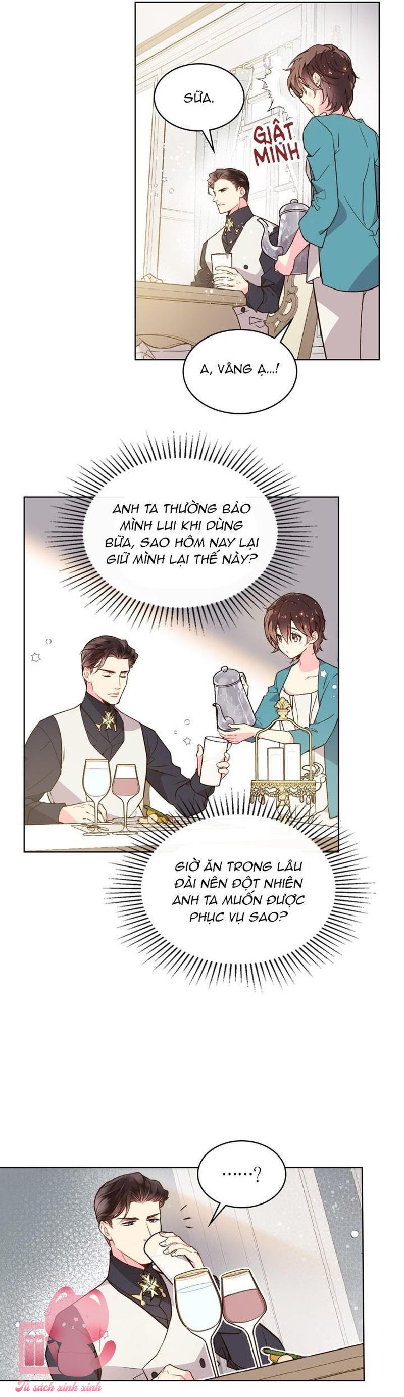 Beatrice - Chap 33 - Trang 18