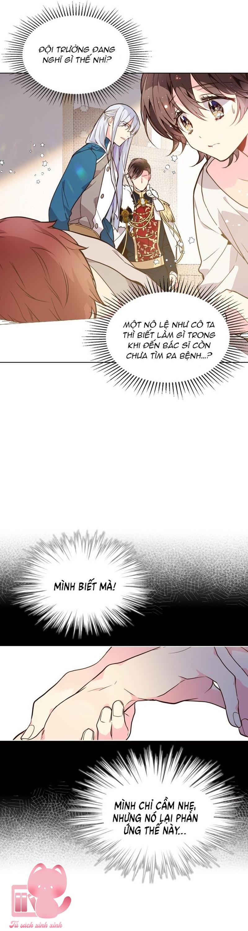 Beatrice - Chap 33 - Trang 3