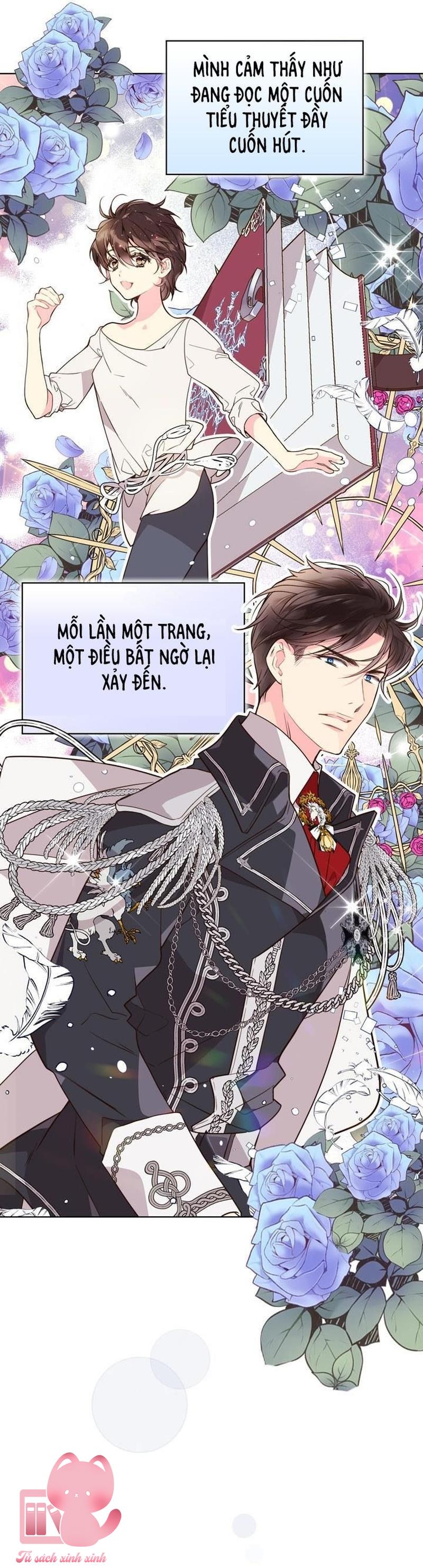 Beatrice - Chap 33 - Trang 21