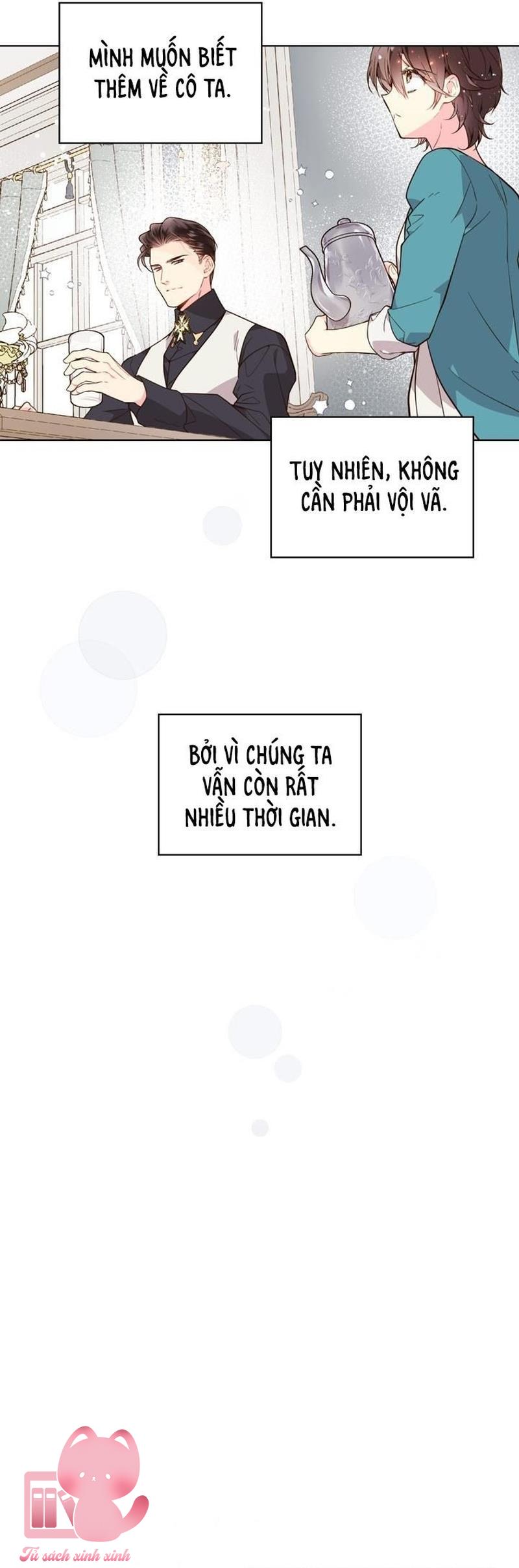 Beatrice - Chap 33 - Trang 22