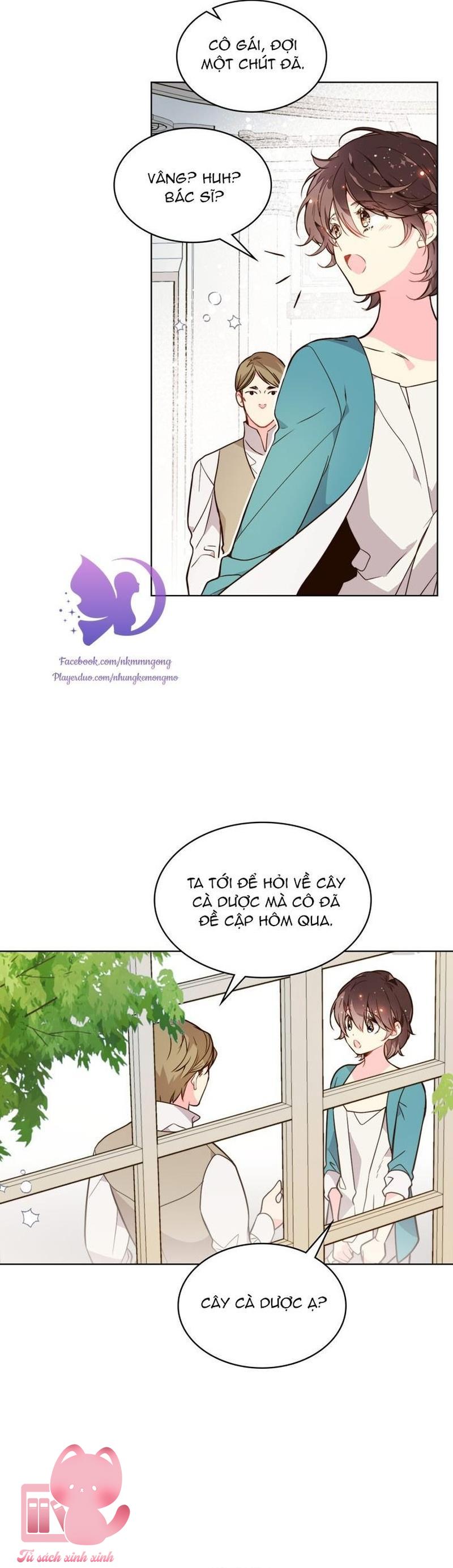 Beatrice - Chap 33 - Trang 24