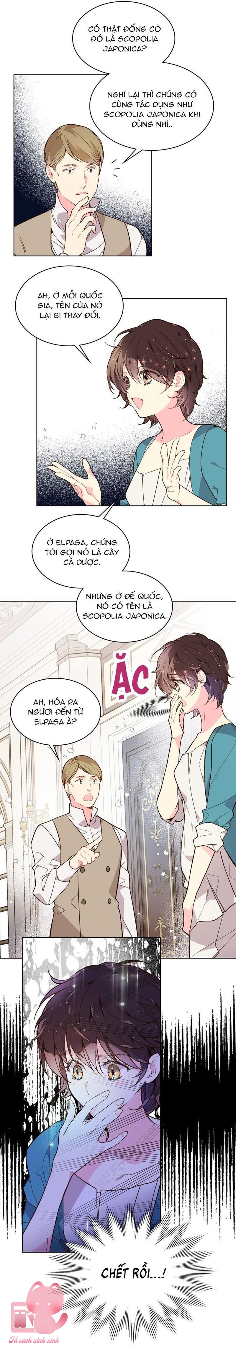 Beatrice - Chap 33 - Trang 25