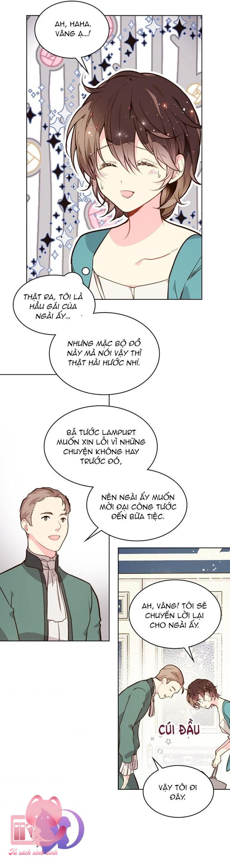 Beatrice - Chap 33 - Trang 28