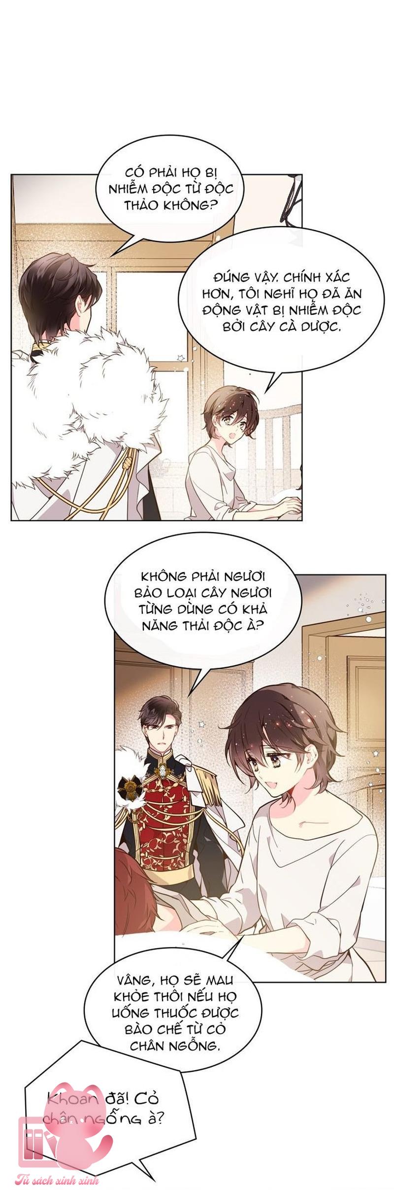 Beatrice - Chap 33 - Trang 4