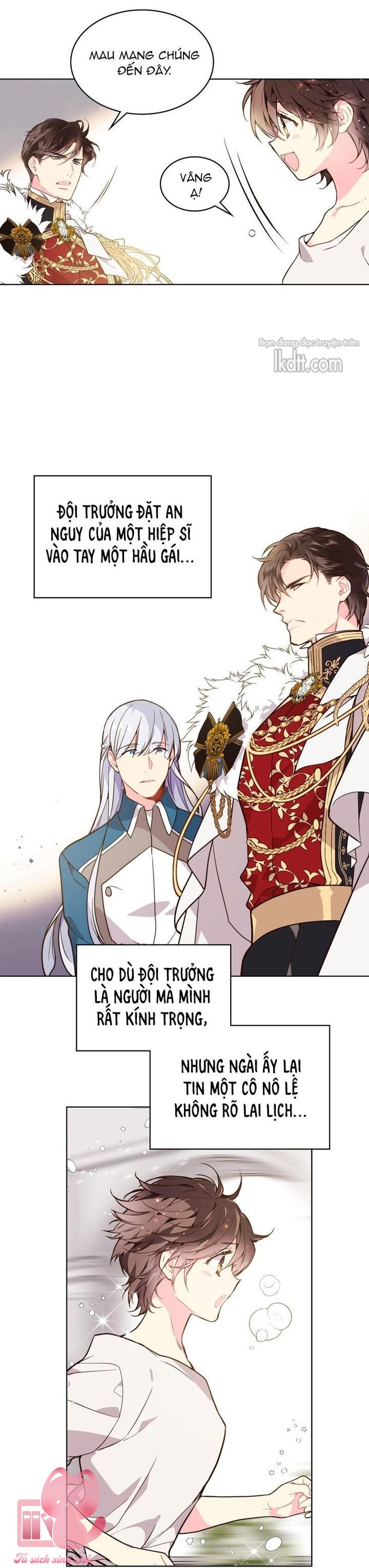 Beatrice - Chap 33 - Trang 6