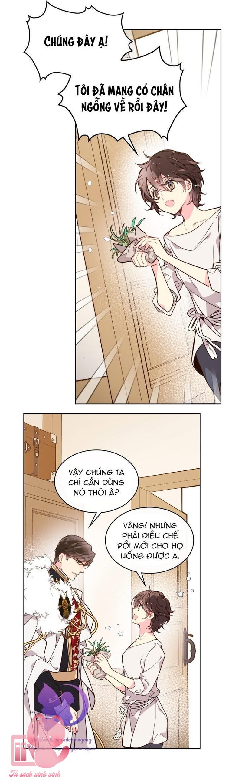 Beatrice - Chap 33 - Trang 8