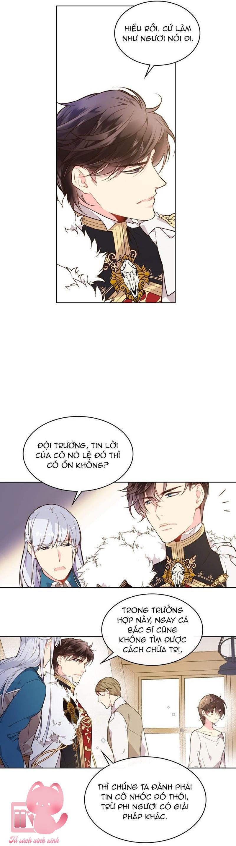 Beatrice - Chap 33 - Trang 9