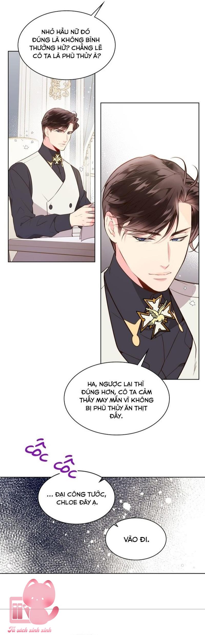 Beatrice - Chap 34 - Trang 16