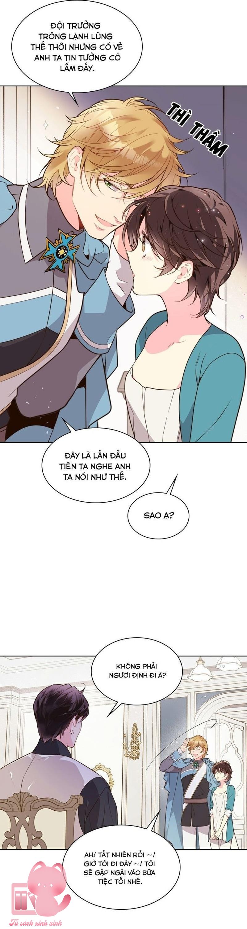 Beatrice - Chap 34 - Trang 20
