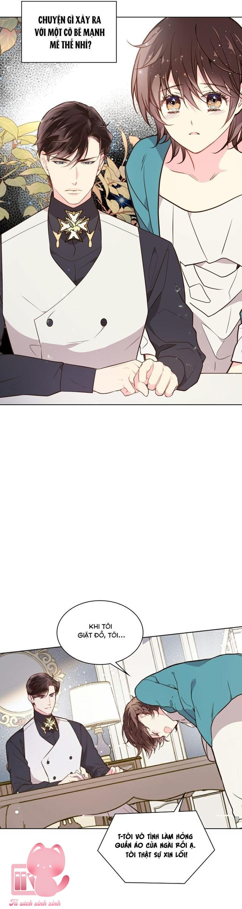 Beatrice - Chap 34 - Trang 23