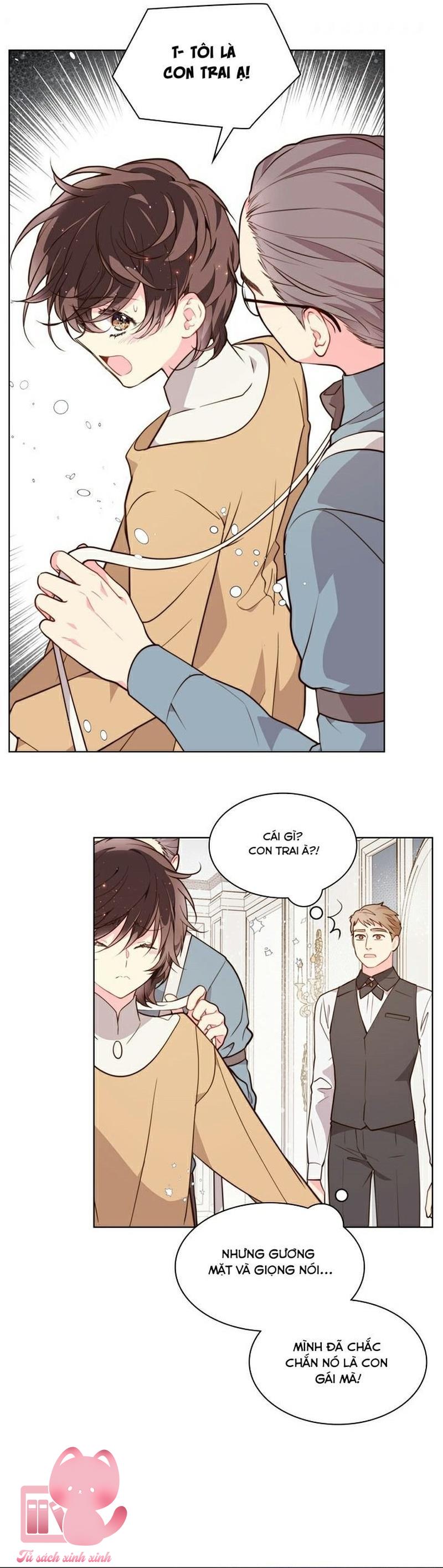Beatrice - Chap 34 - Trang 33