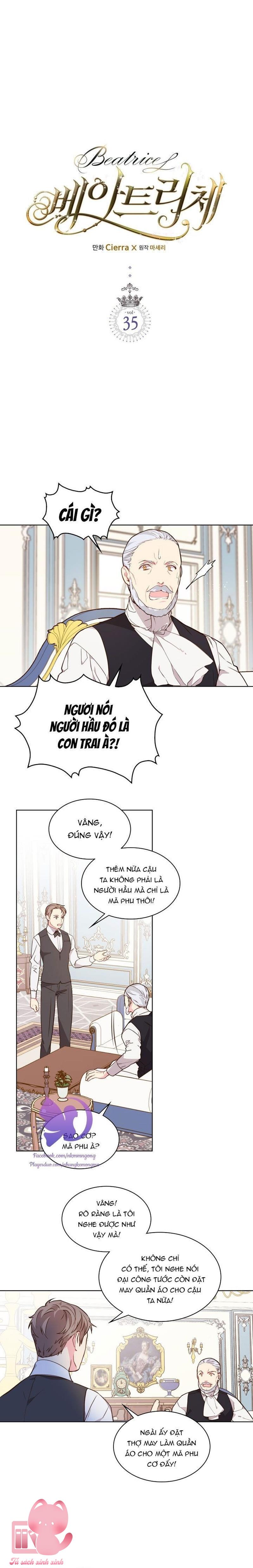 Beatrice - Chap 35 - Trang 1