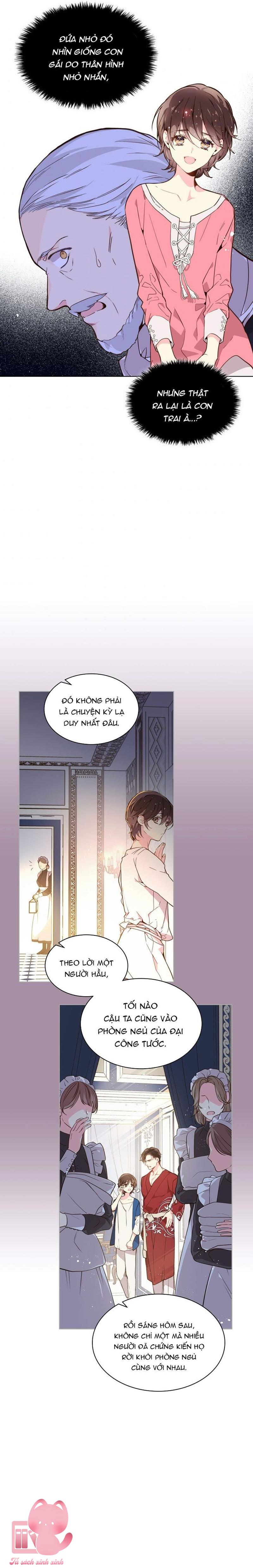 Beatrice - Chap 35 - Trang 2