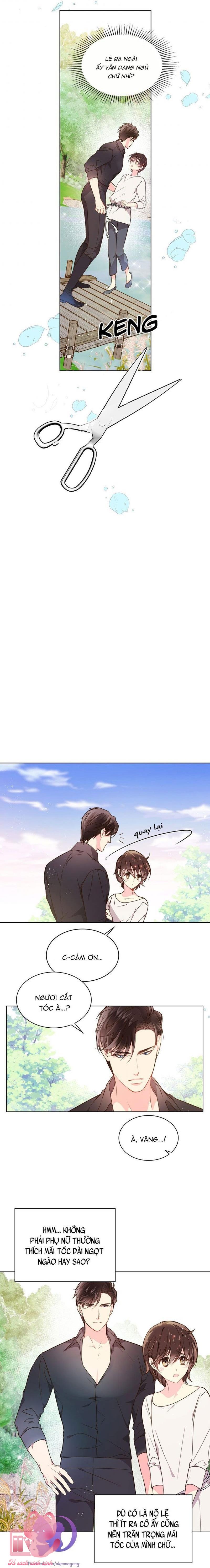 Beatrice - Chap 35 - Trang 11