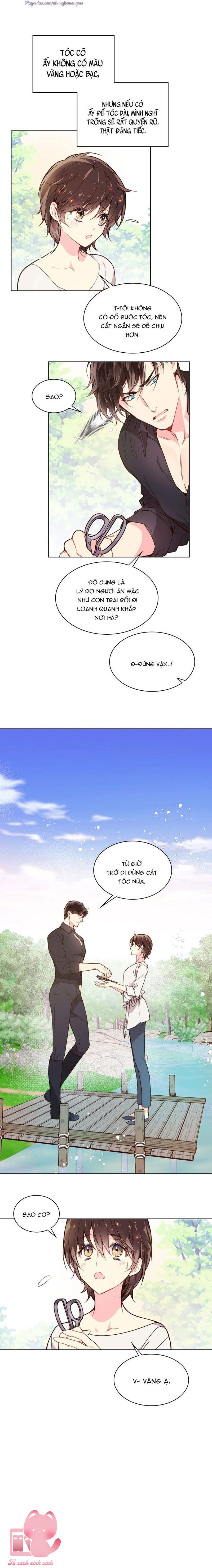 Beatrice - Chap 35 - Trang 12