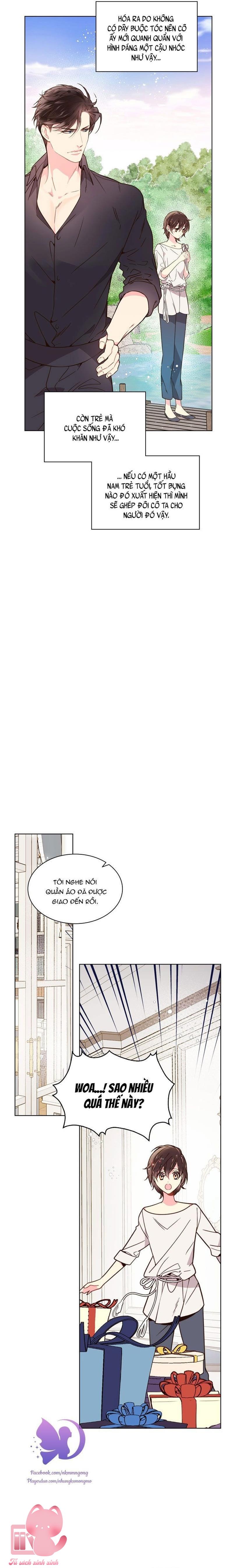Beatrice - Chap 35 - Trang 13