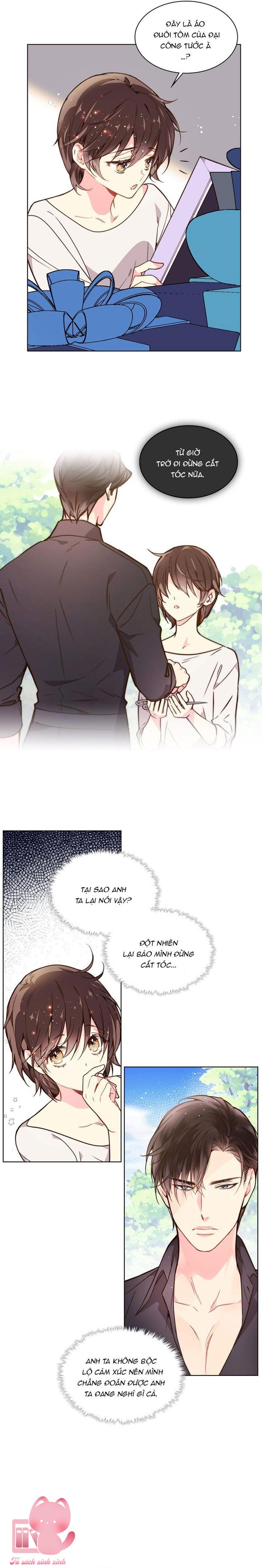 Beatrice - Chap 35 - Trang 14