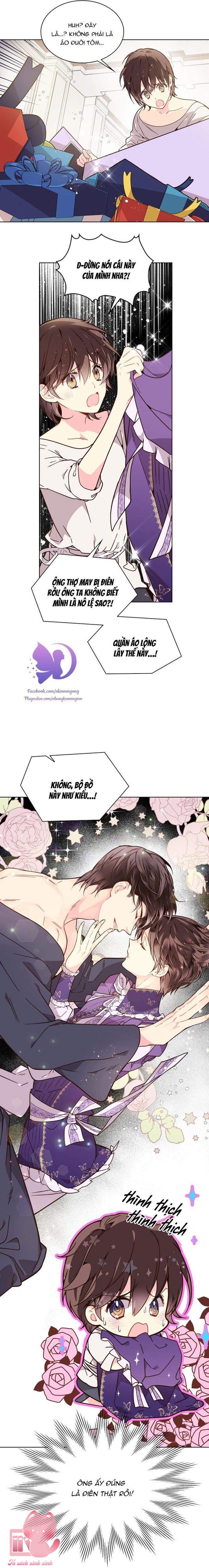 Beatrice - Chap 35 - Trang 15