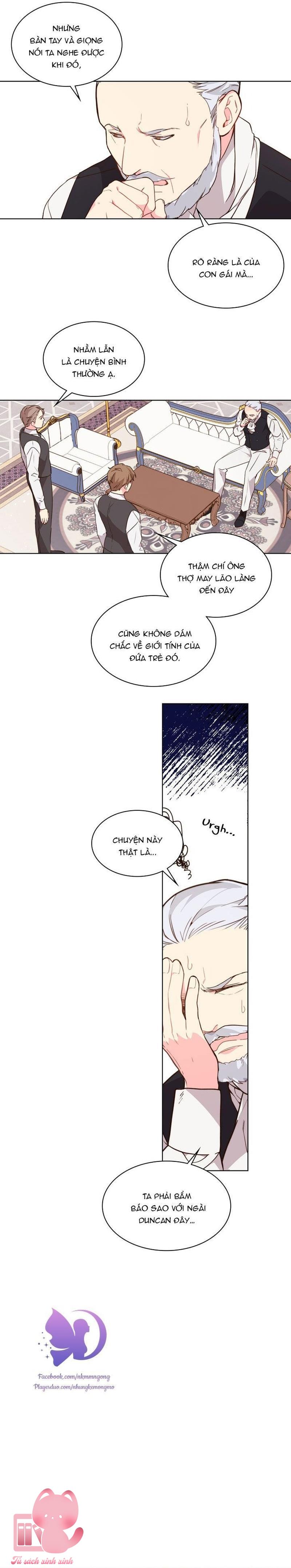 Beatrice - Chap 35 - Trang 3