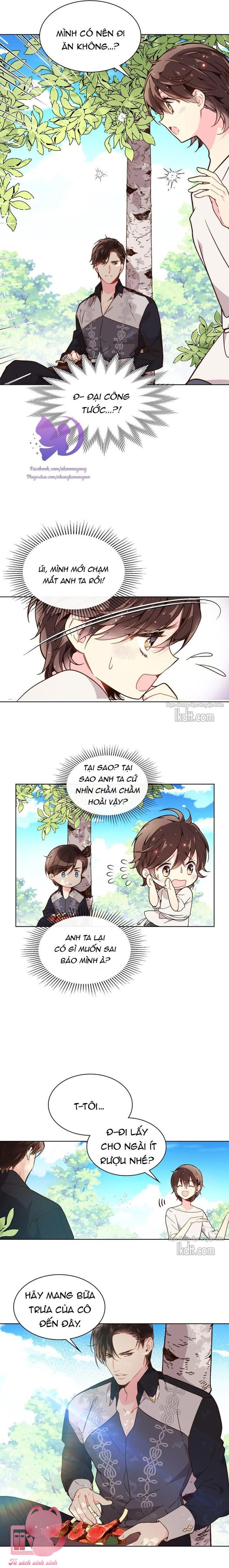 Beatrice - Chap 36 - Trang 11