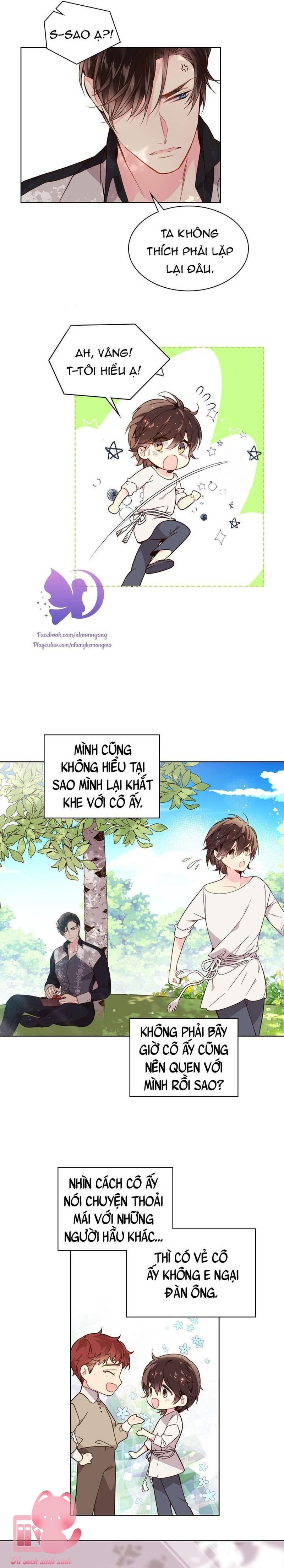Beatrice - Chap 36 - Trang 12