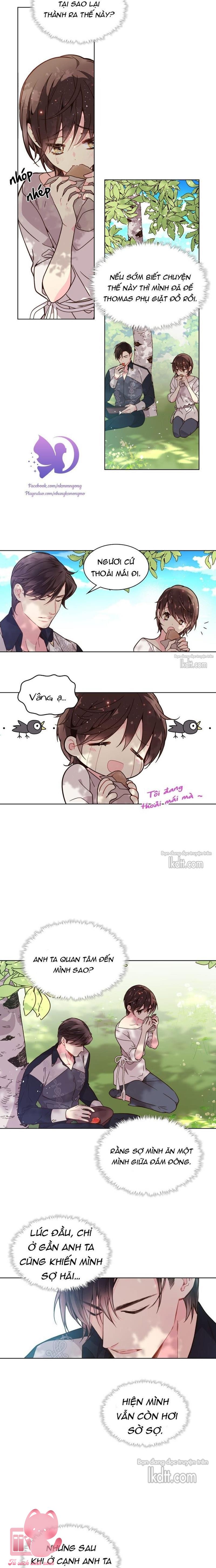 Beatrice - Chap 36 - Trang 14