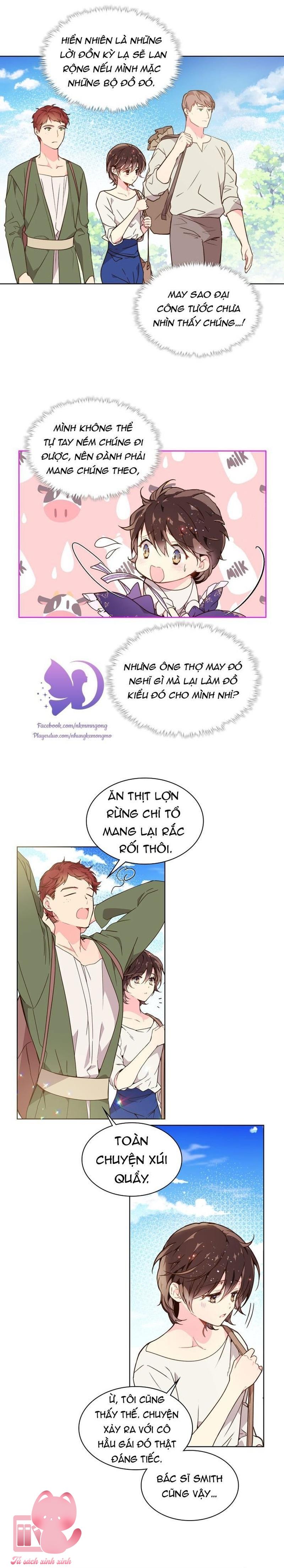 Beatrice - Chap 36 - Trang 3