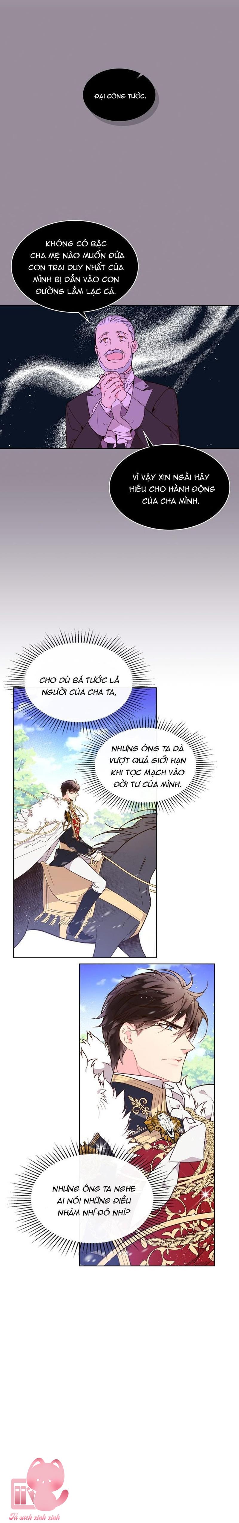 Beatrice - Chap 36 - Trang 6