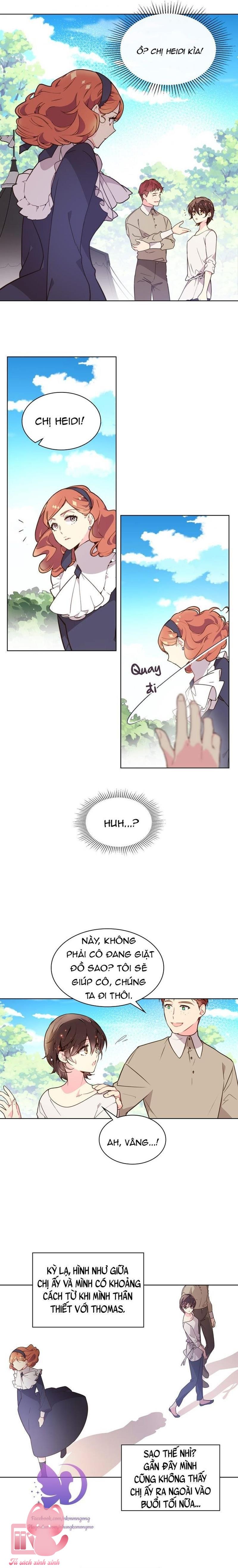 Beatrice - Chap 36 - Trang 8