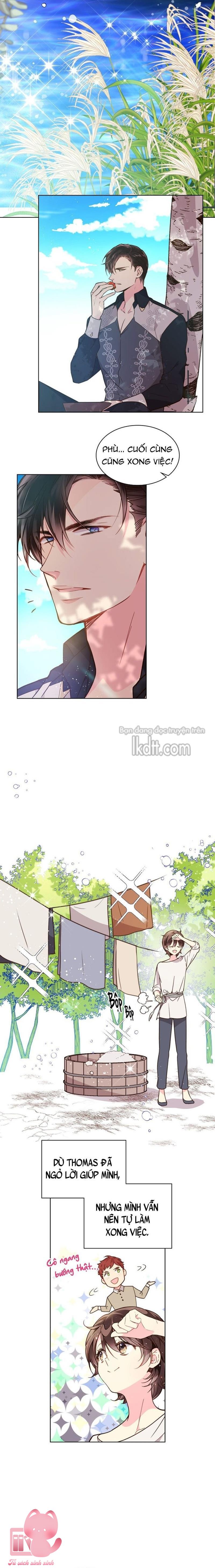 Beatrice - Chap 36 - Trang 10
