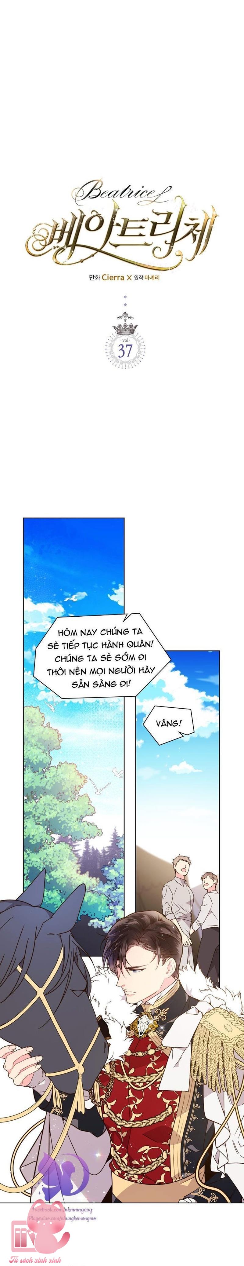 Beatrice - Chap 37 - Trang 1