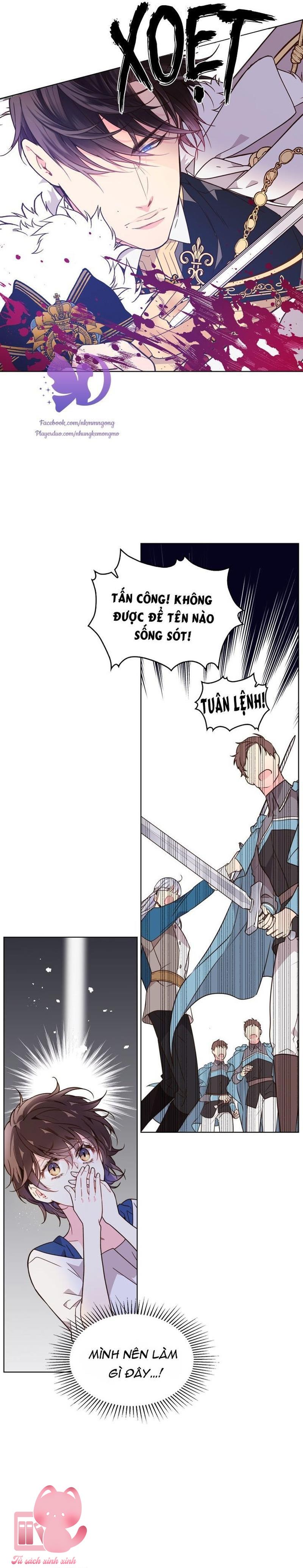 Beatrice - Chap 37 - Trang 12