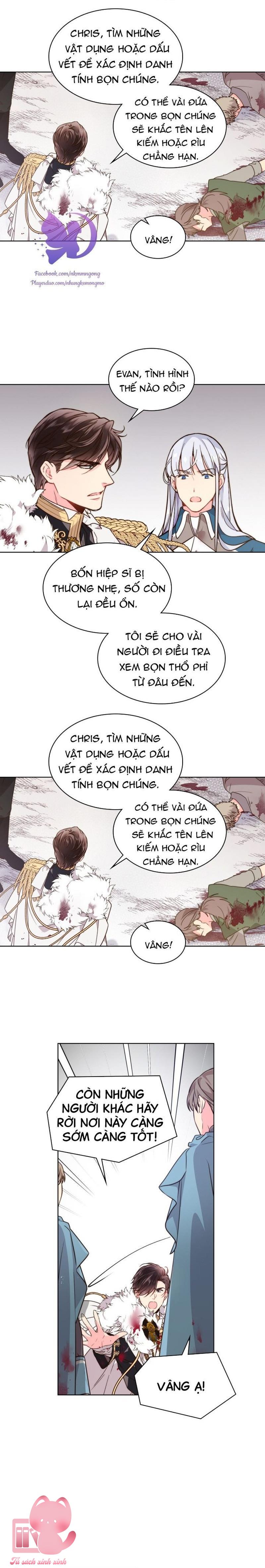 Beatrice - Chap 37 - Trang 15