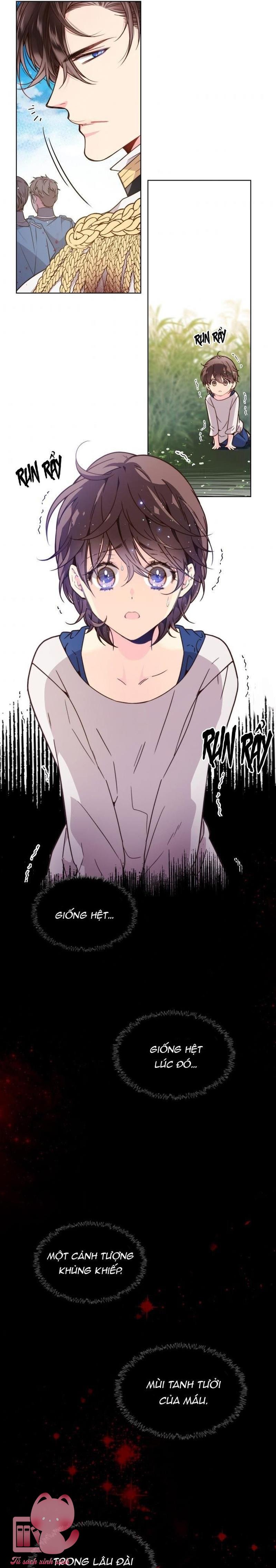 Beatrice - Chap 37 - Trang 16