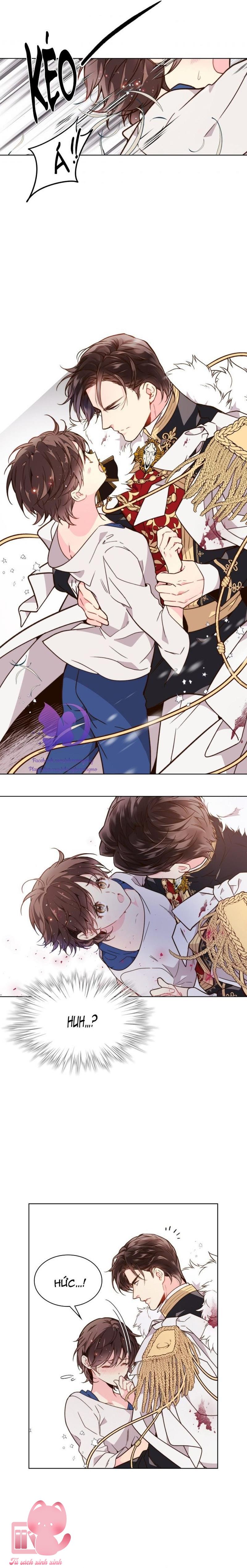 Beatrice - Chap 37 - Trang 18