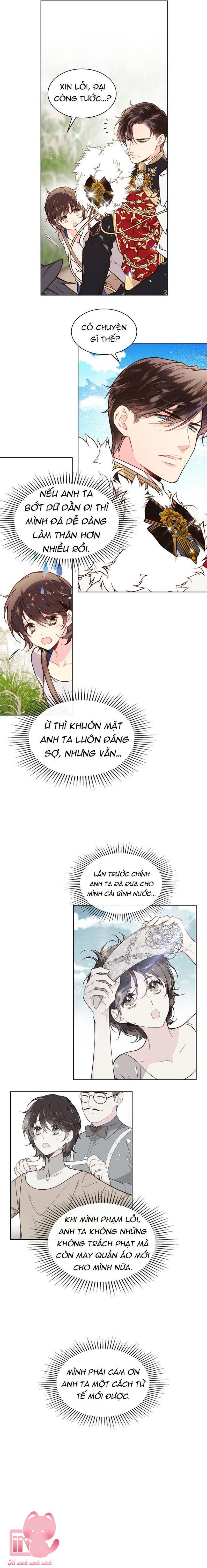 Beatrice - Chap 37 - Trang 5