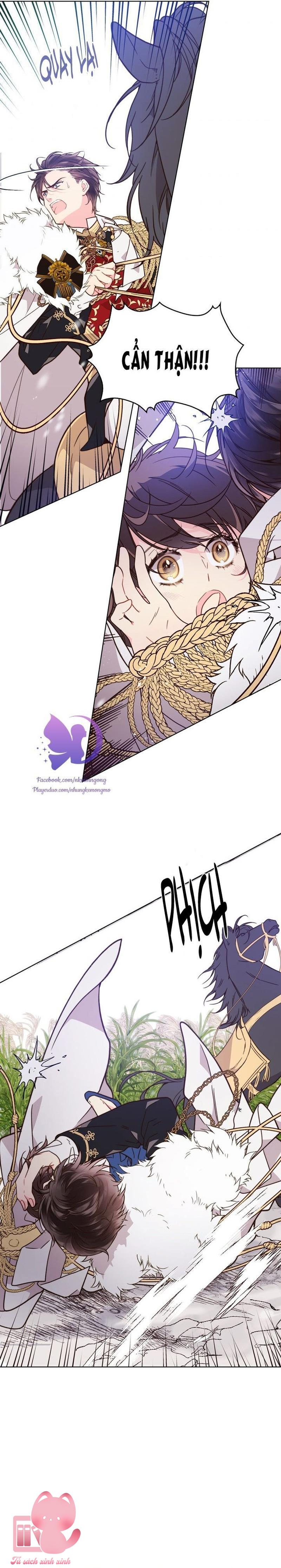 Beatrice - Chap 37 - Trang 8
