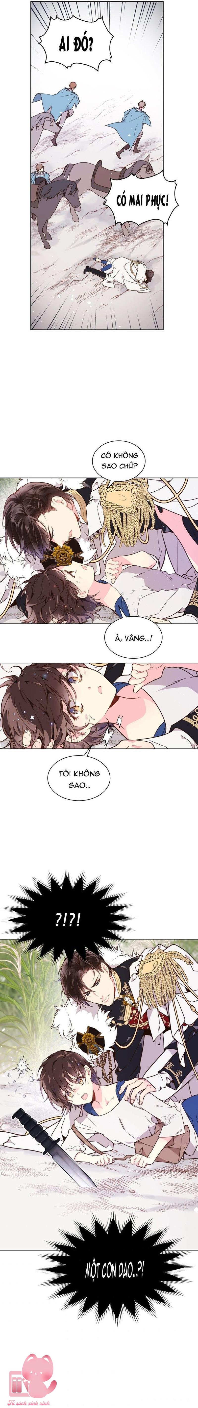 Beatrice - Chap 37 - Trang 9