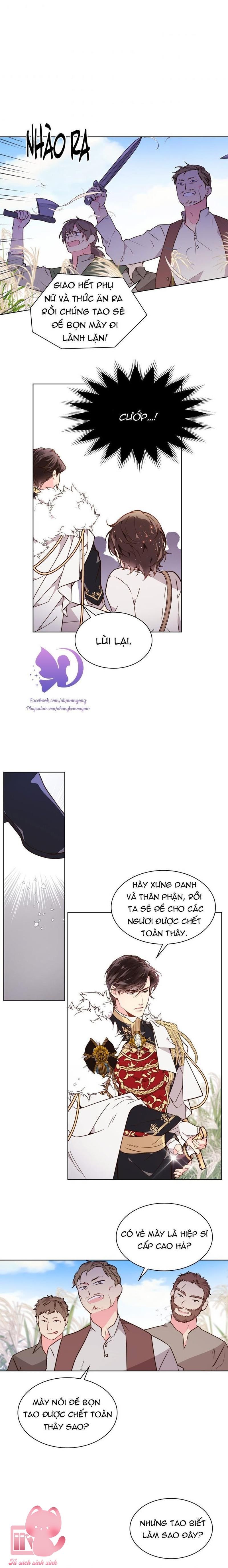 Beatrice - Chap 37 - Trang 10