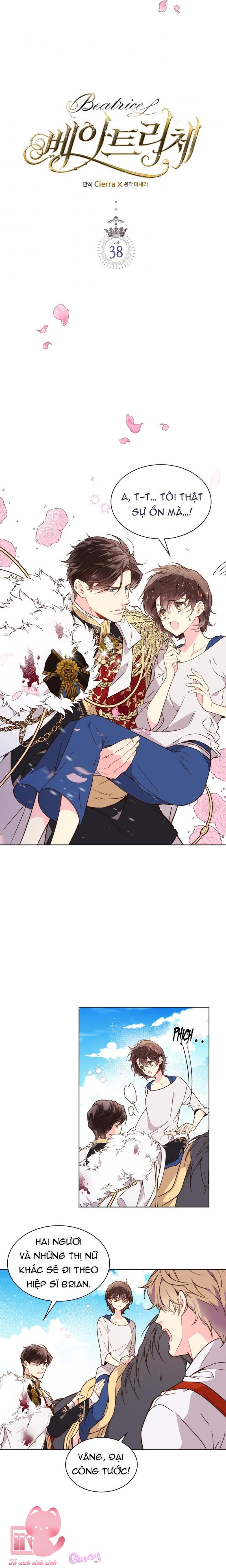 Beatrice - Chap 38 - Trang 2