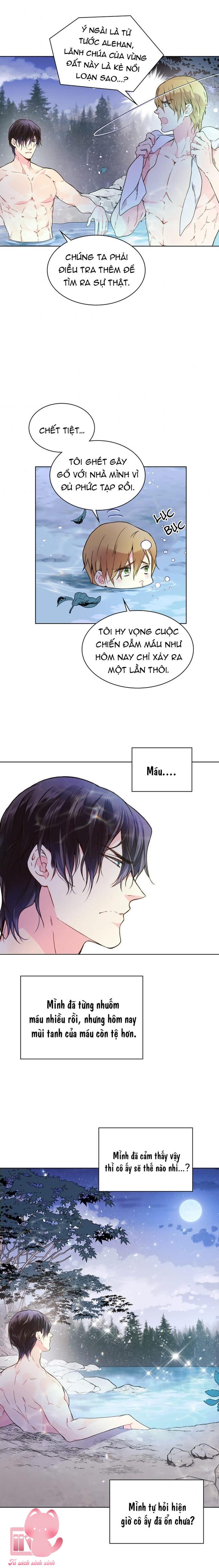 Beatrice - Chap 38 - Trang 11