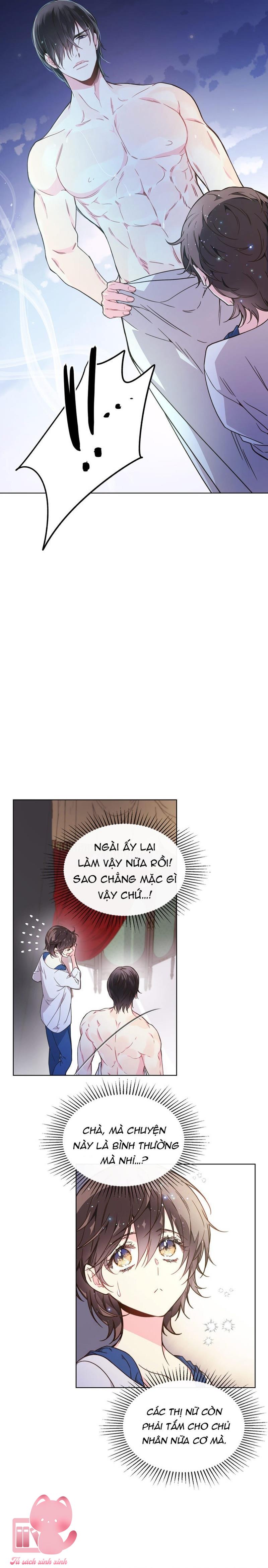 Beatrice - Chap 38 - Trang 17