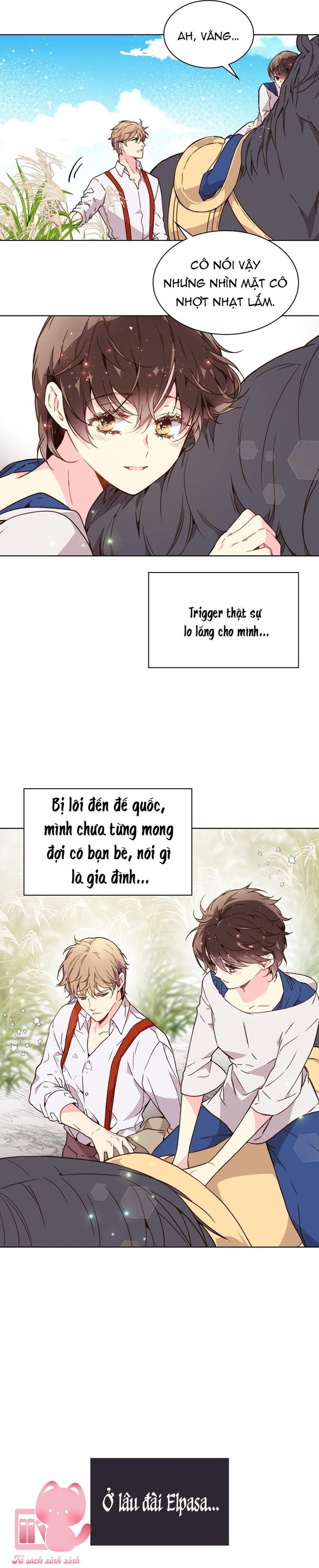 Beatrice - Chap 38 - Trang 4