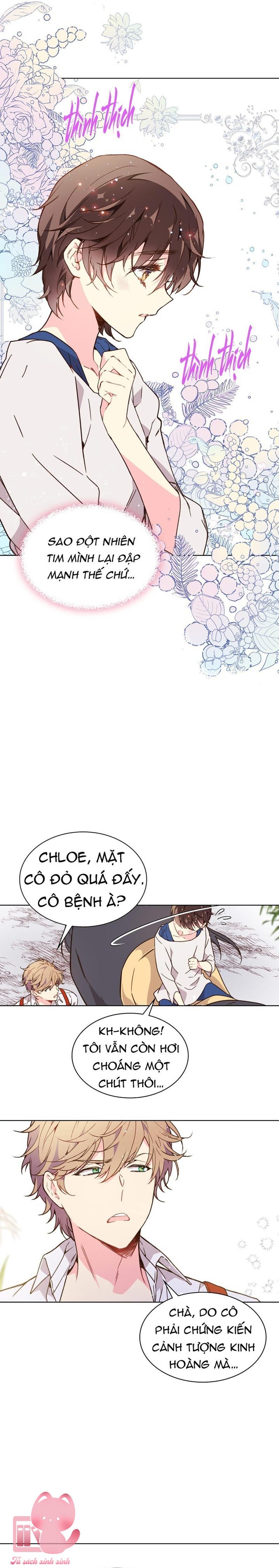 Beatrice - Chap 38 - Trang 8