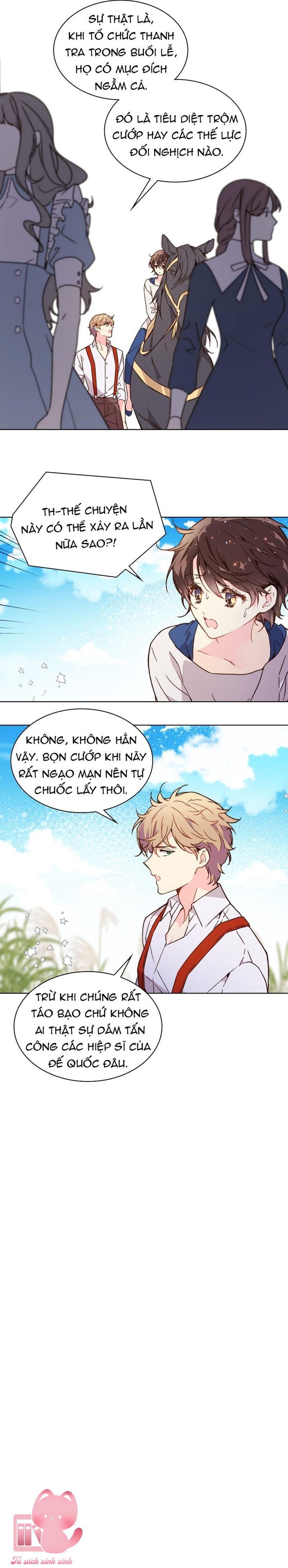 Beatrice - Chap 38 - Trang 9
