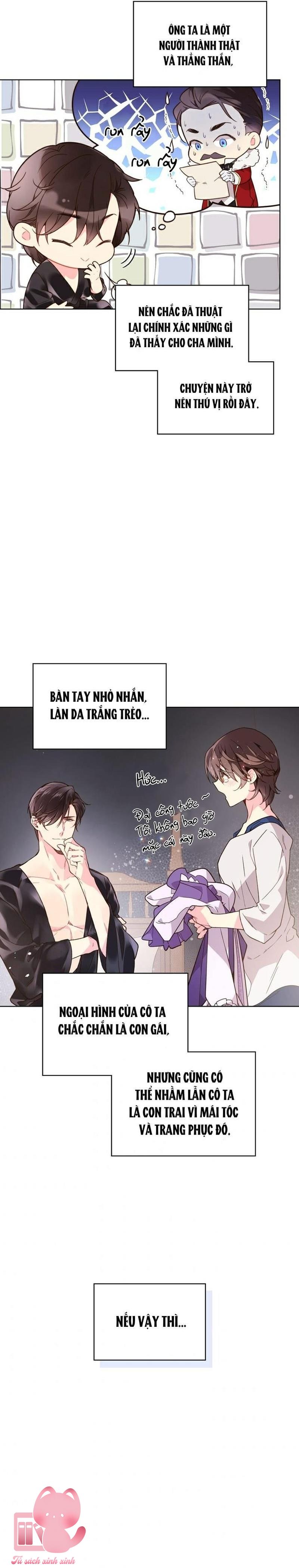 Beatrice - Chap 39 - Trang 11