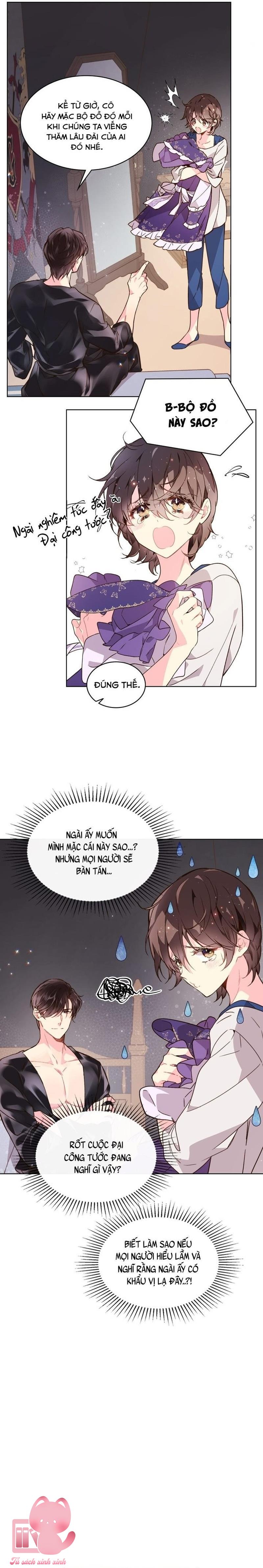 Beatrice - Chap 39 - Trang 12