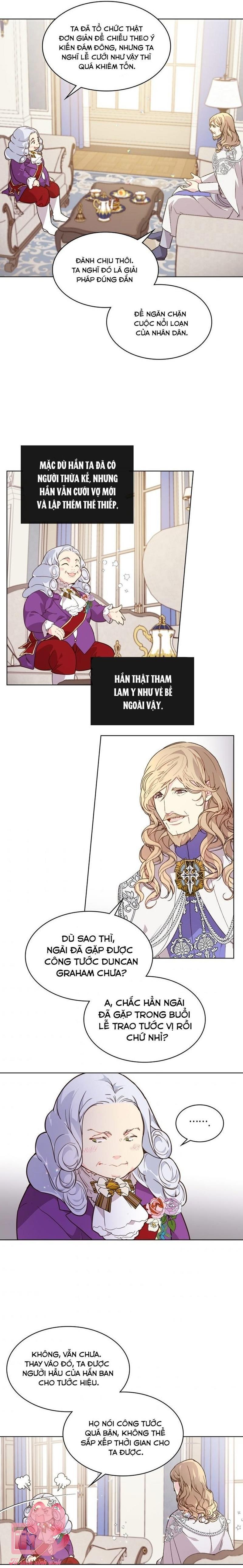 Beatrice - Chap 39 - Trang 15