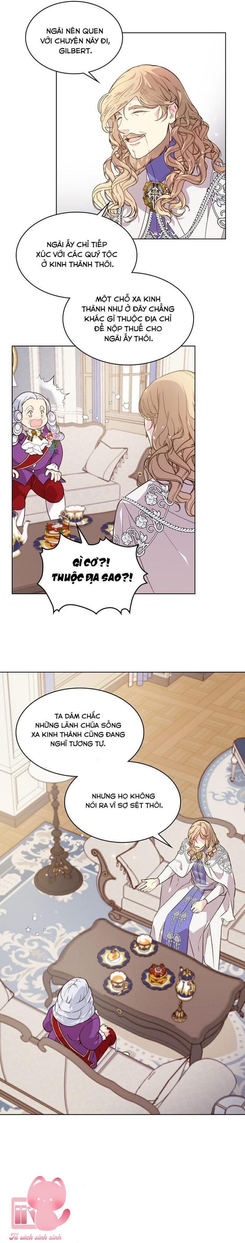 Beatrice - Chap 39 - Trang 17